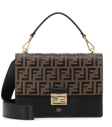 tracolla fendi outlet|fendi clothing for women.